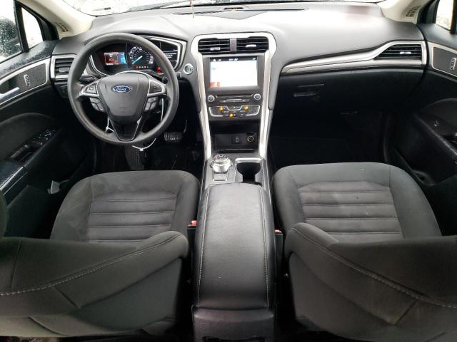 Photo 8 from auction – 2017 FORD FUSION SE with VIN 3FA6P0H70HR107378