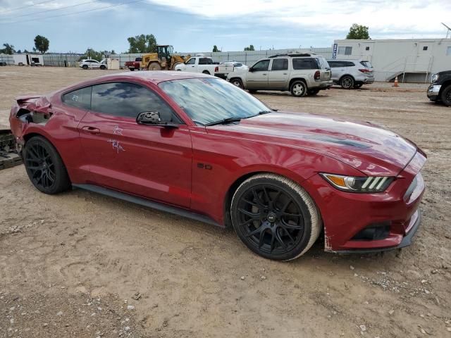 Photo 4 from auction – 2015 FORD MUSTANG GT with VIN 1FA6P8CF8F5354841