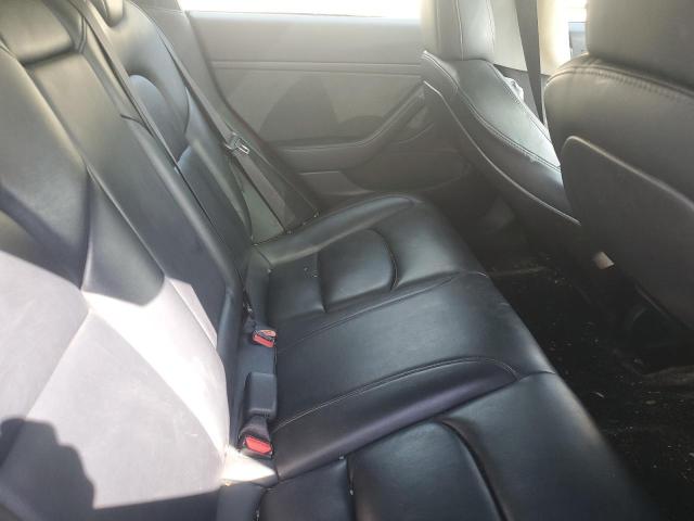 Photo 10 from auction – 2020 TESLA MODEL 3 with VIN 5YJ3E1EA3LF495192