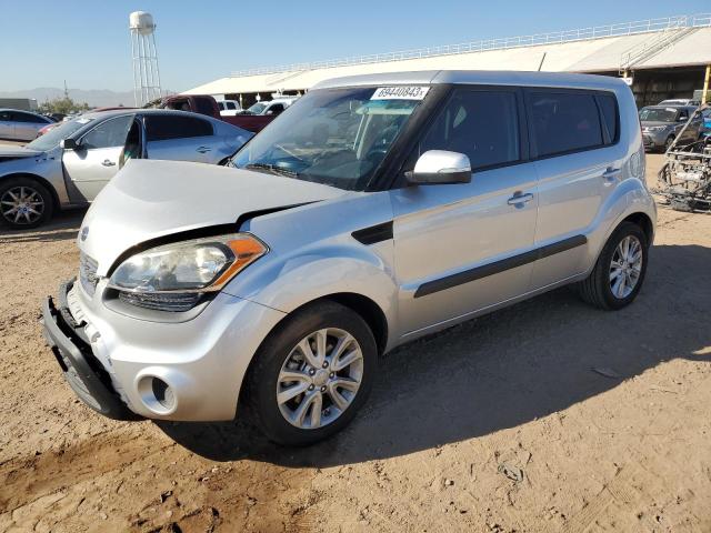 KIA SOUL + 2013 with VIN KNDJT2A66D7579549 - Photo from auction