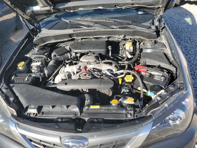 Photo 11 from auction – 2008 SUBARU IMPREZA 2. with VIN JF1GH61648H815527