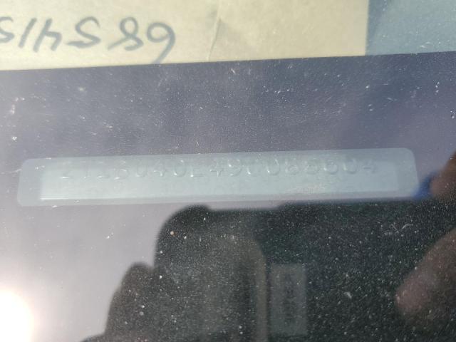 Photo 12 from auction – 2009 TOYOTA CORROLA with VIN 2T1BU40E49C088604
