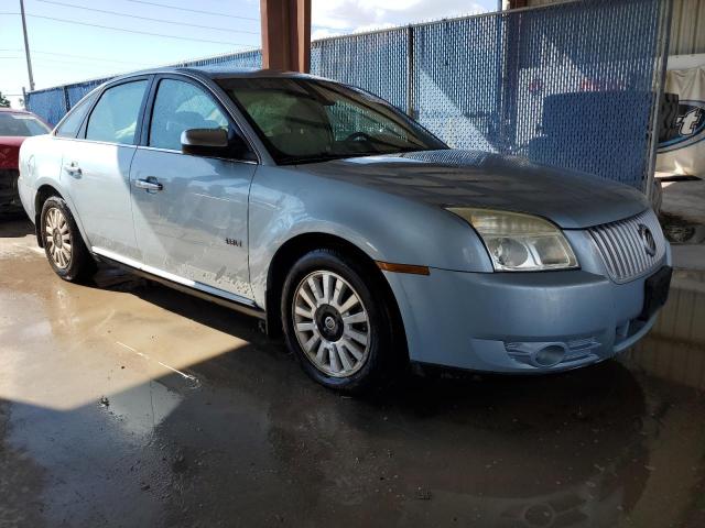 Photo 4 from auction – 2008 MERCURY SABLE LUXU with VIN 1MEHM40W78G614404