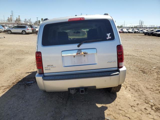 Снимка 6 от търг – 2007 DODGE NITRO SLT с VIN 1D8GU58K87W639550