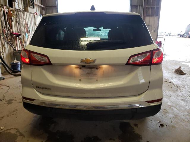 Photo 6 from auction – 2018 CHEVROLET EQUINOX LS with VIN 3GNAXHEV5JS511353