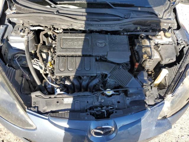 Photo 11 from auction – 2014 MAZDA MAZDA2 SPO with VIN JM1DE1KZ5E0171838