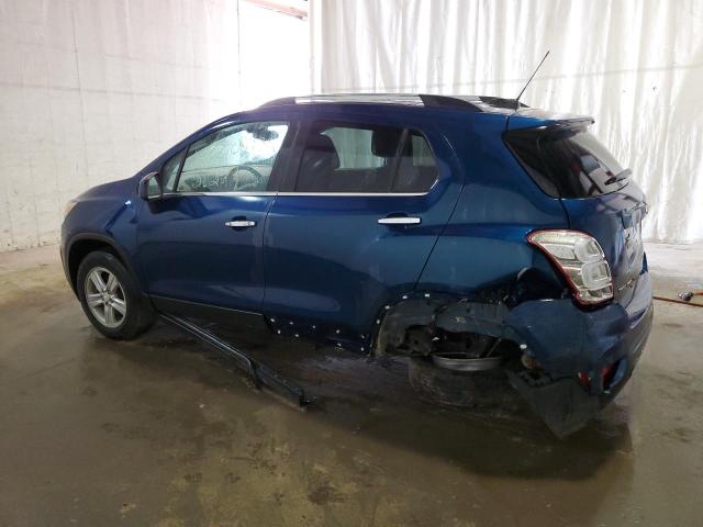 Photo 2 from auction – 2020 CHEVROLET TRAX 1LT with VIN 3GNCJPSB4LL327176