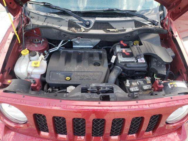 Photo 11 from auction – 2015 JEEP PATRIOT SP with VIN 1C4NJPBB9FD380063