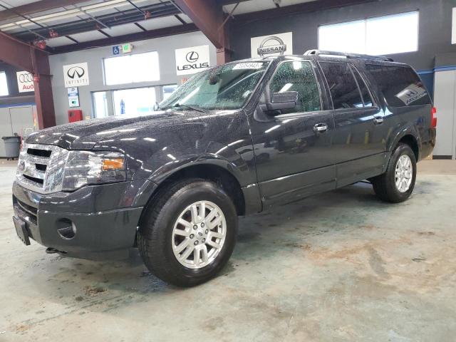 FORD EXPEDITION 2013 with VIN 1FMJK2A55DEF65420 - Photo from auction