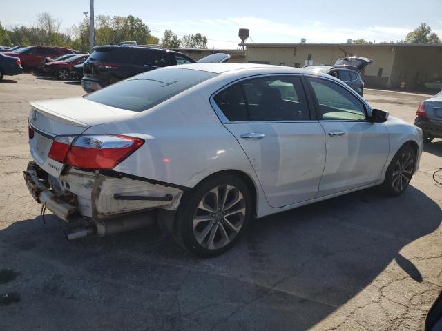 Photo 3 from auction – 2014 HONDA ACCORD SPO with VIN 1HGCR2F50EA205919