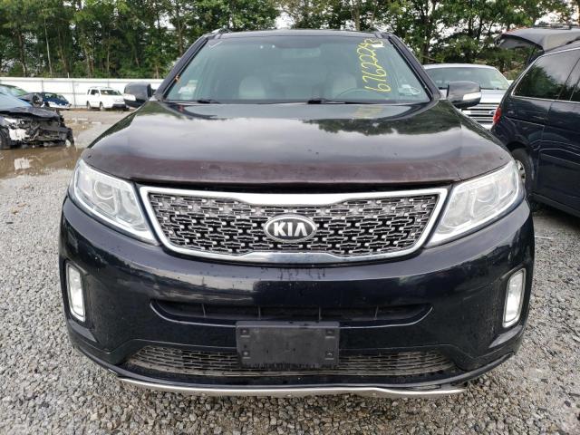 Photo 5 from auction – 2014 KIA SORENTO SX with VIN 5XYKWDA73EG490963
