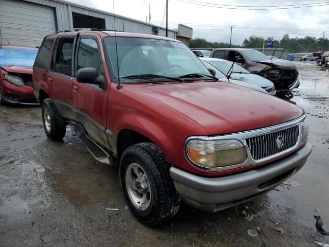 Photo 4 from auction – 1997 MERCURY MOUNTAINEE with VIN 4M2DU52P1VUJ49413