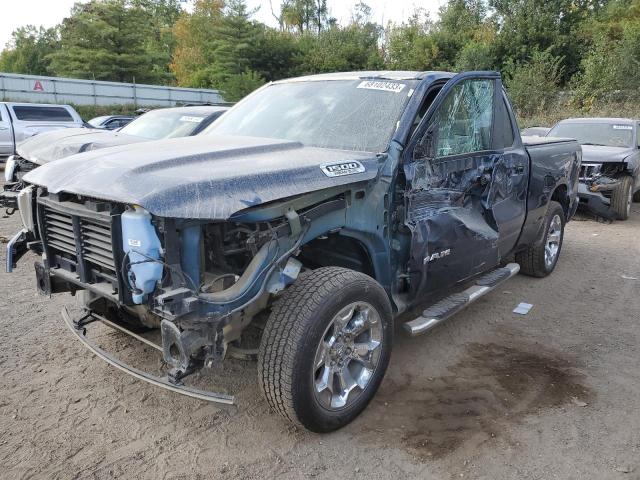 RAM 1500 BIG H 2020 with VIN 1C6SRFBT8LN228030 - Photo from auction
