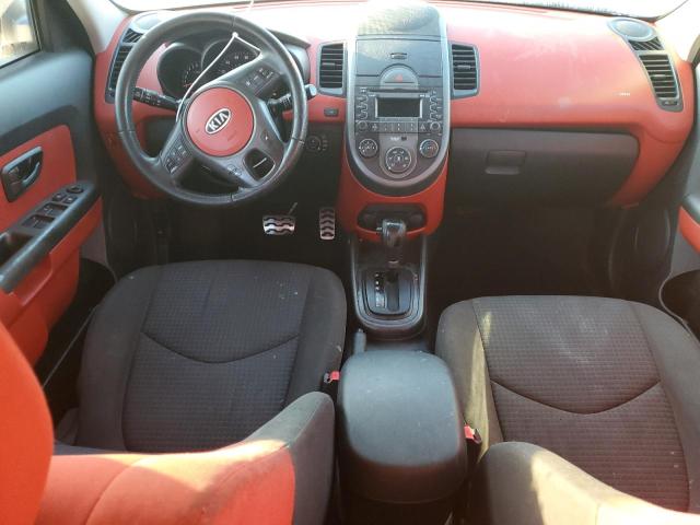 Photo 8 from auction – 2010 KIA SOUL + with VIN KNDJT2A20A7032835
