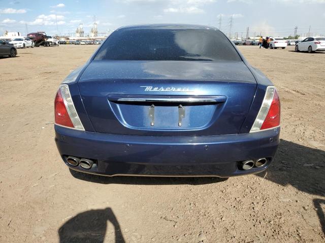Photo 6 from auction – 2006 MASERATI QUATTROPOR with VIN ZAMCE39A660021175