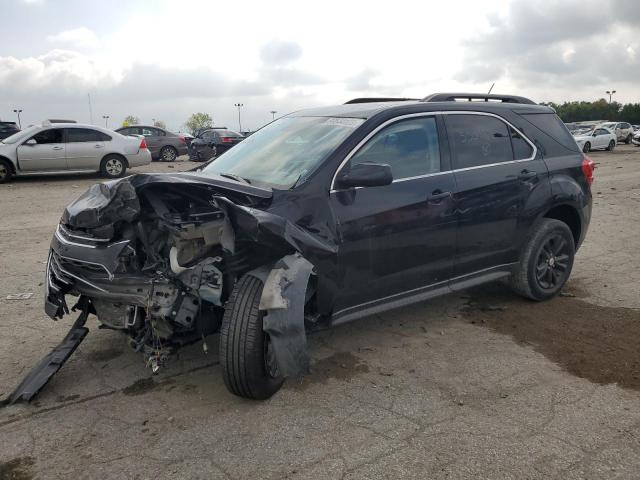 CHEVROLET EQUINOX LT 2017 with VIN 2GNALCEK8H1550089 - Photo from auction