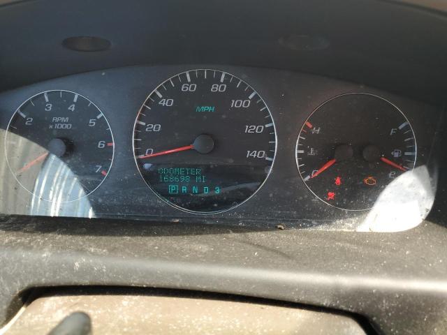 Photo 9 from auction – 2007 CHEVROLET IMPALA LT with VIN 2G1WT58K779148157