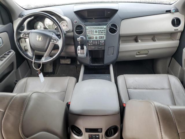Photo 8 from auction – 2011 HONDA PILOT EXL with VIN 5FNYF3H62BB015146