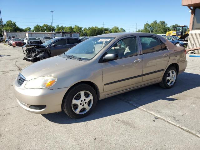TOYOTA COROLLA CE 2005 with VIN 2T1BR32E95C328832 - Photo from auction