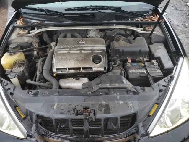 Photo 11 from auction – 2005 LEXUS ES 330 with VIN JTHBA30G555122835