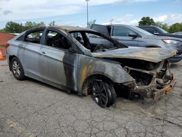 Photo 4 from auction – 2012 HYUNDAI SONATA GLS with VIN 5NPEB4AC1CH489659