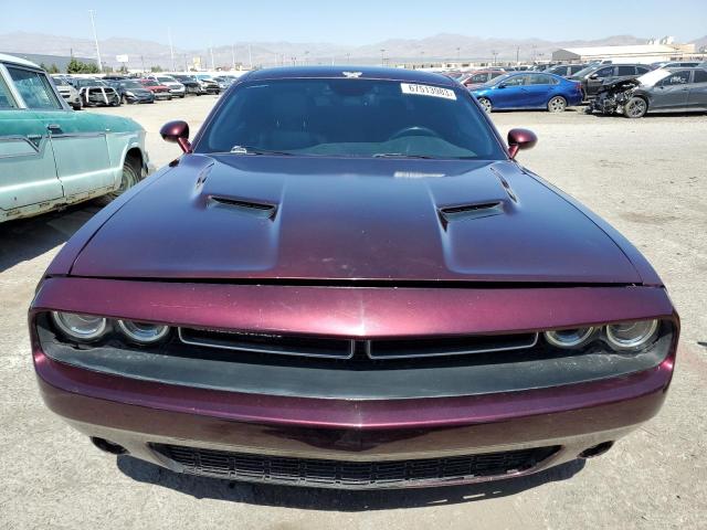 Photo 5 from auction – 2015 DODGE CHALLENGER with VIN 2C3CDZAG1FH720868