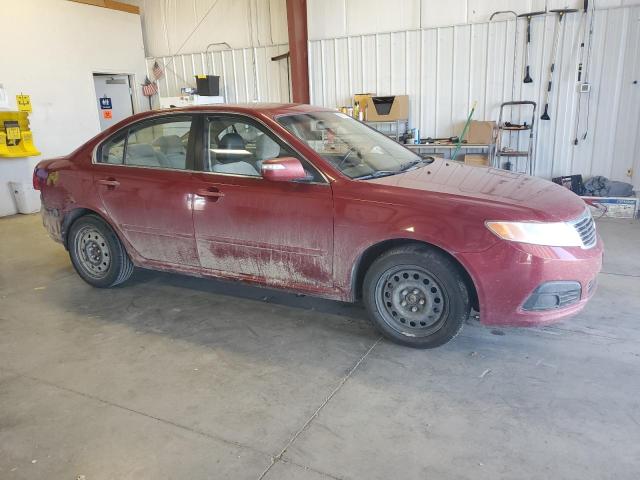Photo 4 from auction – 2010 KIA OPTIMA LX with VIN KNAGG4A89A5384786