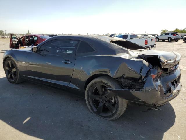 Photo 2 from auction – 2012 CHEVROLET CAMARO LT with VIN 2G1FB1E39C9180630