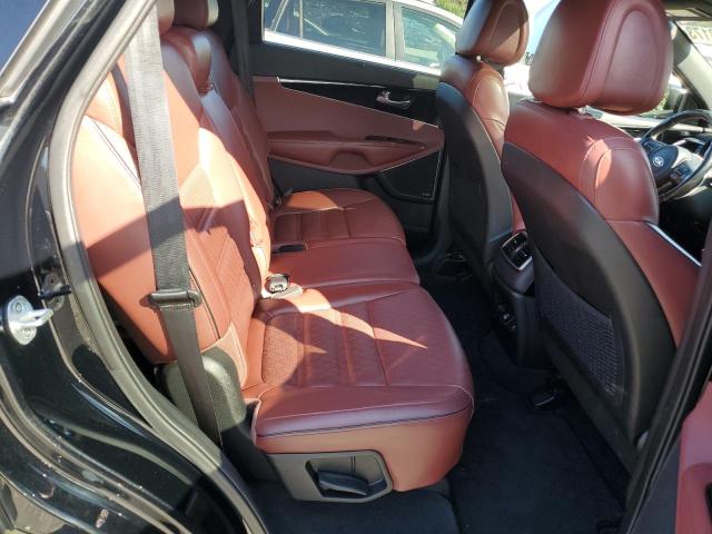 Photo 11 from auction – 2016 KIA SORENTO SX with VIN 5XYPKDA18GG011078