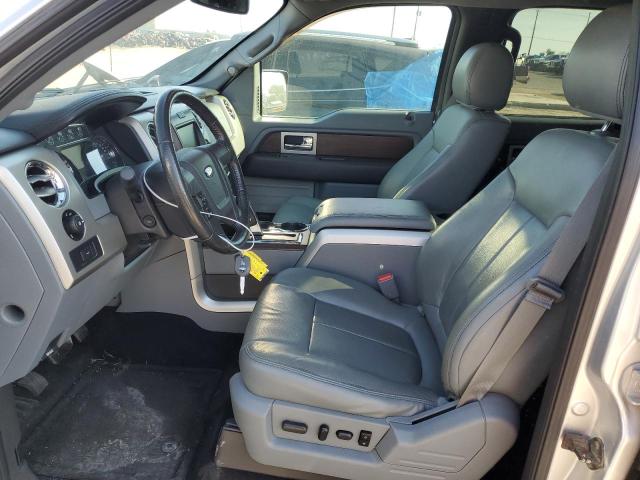 Photo 7 from auction – 2013 FORD F150 SUPER with VIN 1FTFW1EF1DFC17667