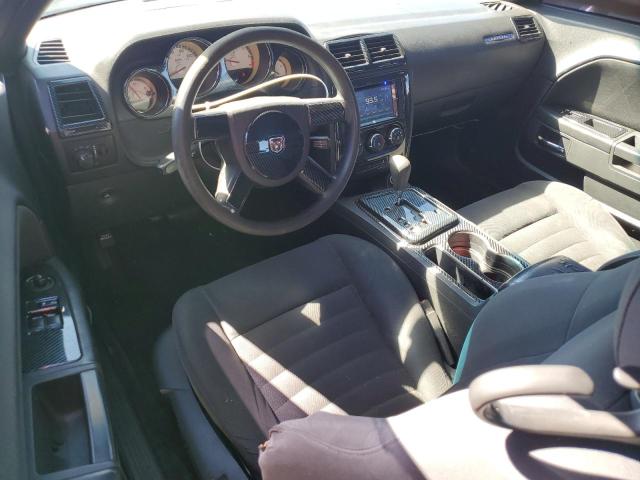 Photo 8 from auction – 2010 DODGE CHALLENGER with VIN 2B3CJ4DV4AH279569