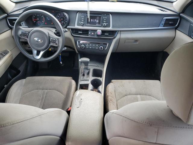 Photo 8 from auction – 2016 KIA OPTIMA LX with VIN 5XXGT4L34GG109265