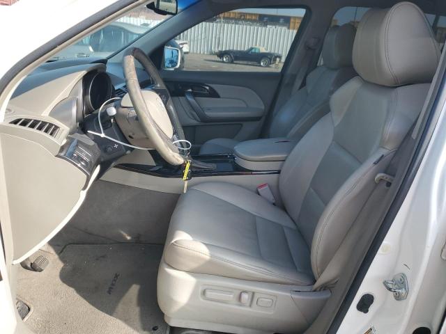 Photo 7 from auction – 2008 ACURA MDX TECHNO with VIN 2HNYD28428H512743