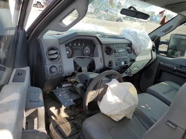 Photo 8 from auction – 2012 FORD F250 SUPER with VIN 1FDBF2A68CEC55682