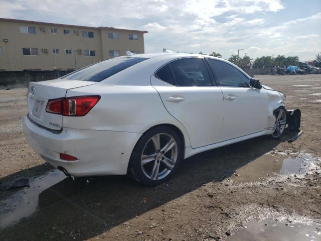 Photo 3 from auction – 2012 LEXUS IS 250 with VIN JTHBF5C28C5163843