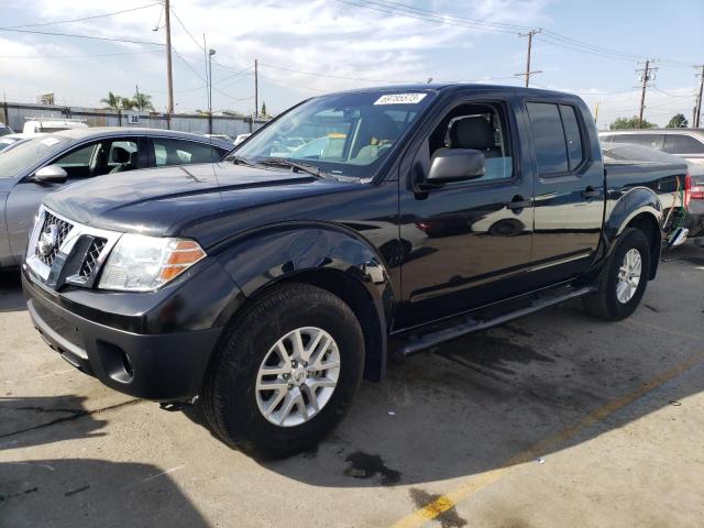 Photo 1 from auction – 2019 NISSAN FRONTIER S with VIN 1N6AD0ER3KN762242