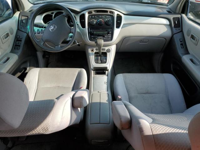 Photo 8 from auction – 2004 TOYOTA HIGHLANDER with VIN JTEDP21A940018238