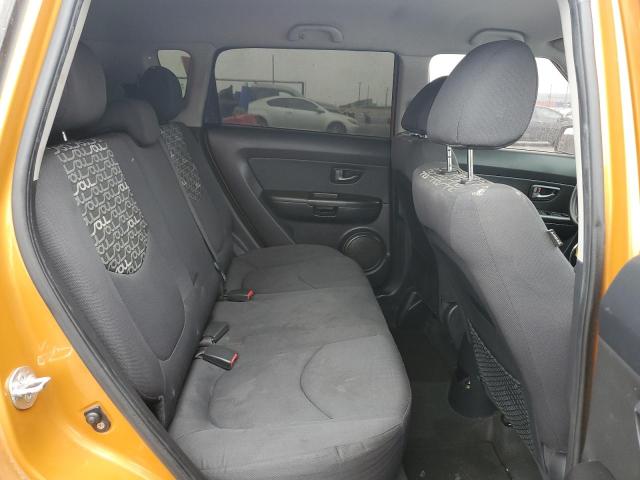 Снимка 10 от търг – 2011 KIA SOUL + с VIN KNDJT2A23B7243822