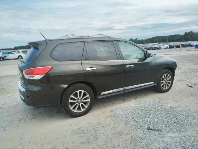 Photo 3 from auction – 2016 NISSAN PATHFINDER with VIN 5N1AR2MM2GC670429