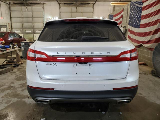 Photo 6 from auction – 2018 LINCOLN MKX RESERV with VIN 2LMPJ6LR1JBL42436