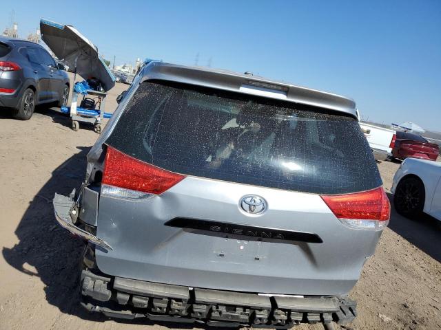 Photo 6 from auction – 2014 TOYOTA SIENNA with VIN 5TDZK3DC2ES465357