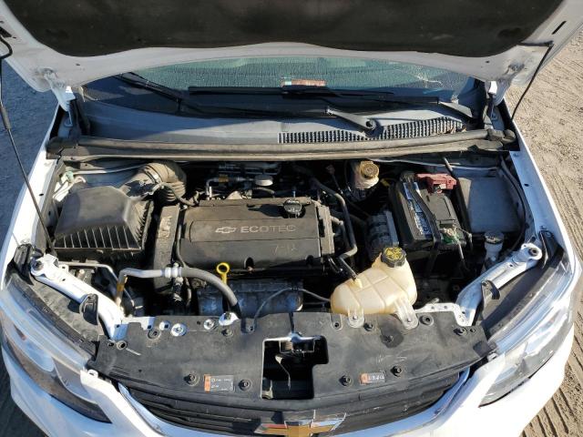 Photo 11 from auction – 2017 CHEVROLET SONIC LT with VIN 1G1JD5SH8H4128153