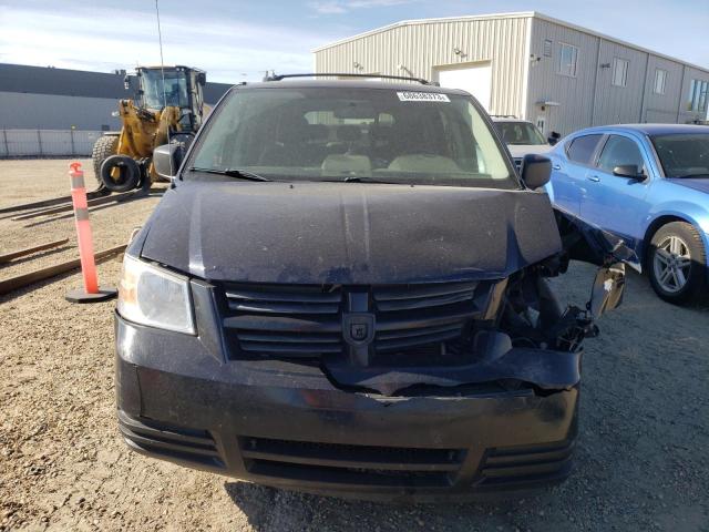 Photo 5 from auction – 2010 DODGE GRAND CARA with VIN 2D4RN4DE9AR346077