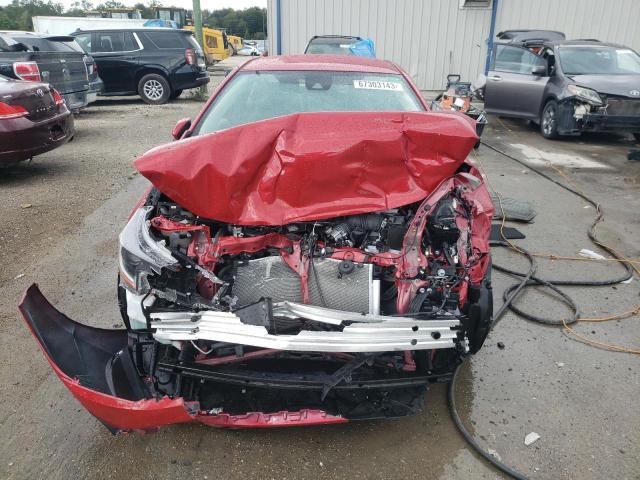 Photo 5 from auction – 2021 TOYOTA COROLLA LE with VIN JTDEPMAE4MJ181011