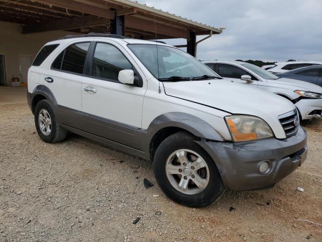Photo 4 from auction – 2007 KIA SORENTO EX with VIN KNDJD736775666044
