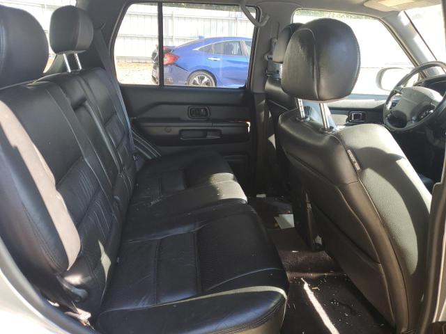Photo 11 from auction – 2001 NISSAN PATHFINDER with VIN JN8DR09X11W569854