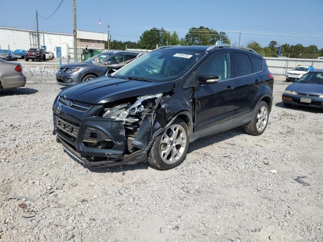 FORD ESCAPE TIT 2014 with VIN 1FMCU0J95EUB33539 - Photo from auction