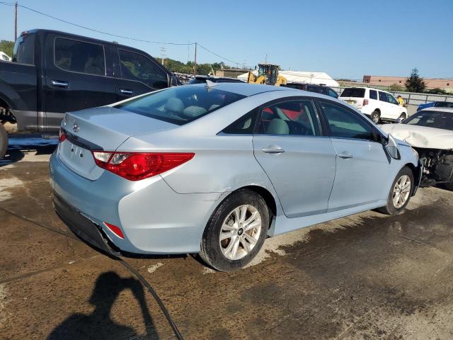 Photo 3 from auction – 2014 HYUNDAI SONATA GLS with VIN 5NPEB4AC5EH853536
