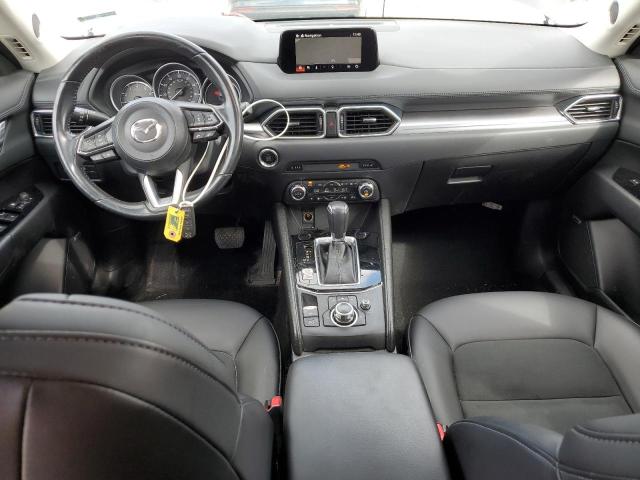 Photo 8 from auction – 2018 MAZDA CX-5 TOURI with VIN JM3KFBCM5J0435736