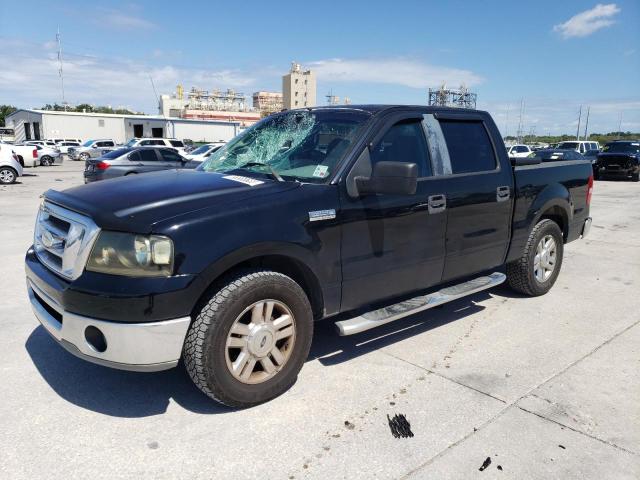FORD F150 SUPER 2007 with VIN 1FTPW12V57FA56485 - Photo from auction